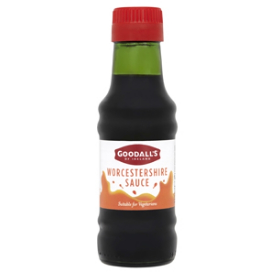 Picture of Goodalls Worcestershire 125ml x12